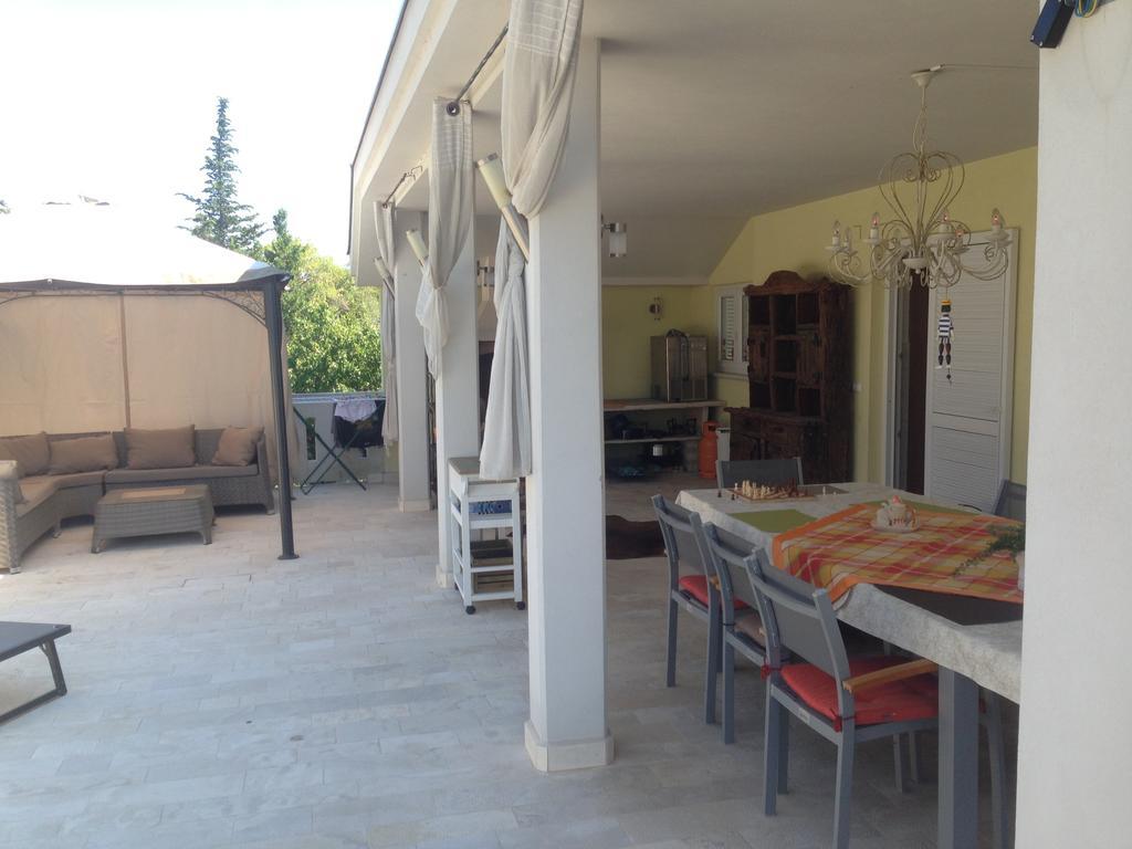Apartments Casa Nostra Biograd Na Moru Esterno foto