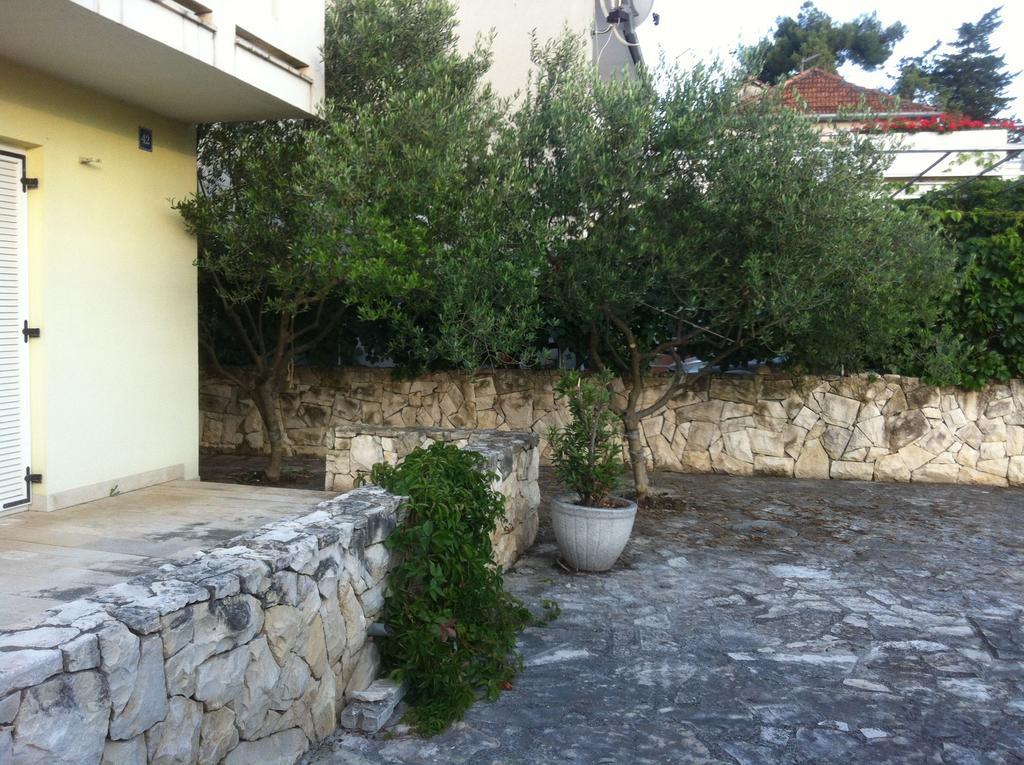 Apartments Casa Nostra Biograd Na Moru Esterno foto