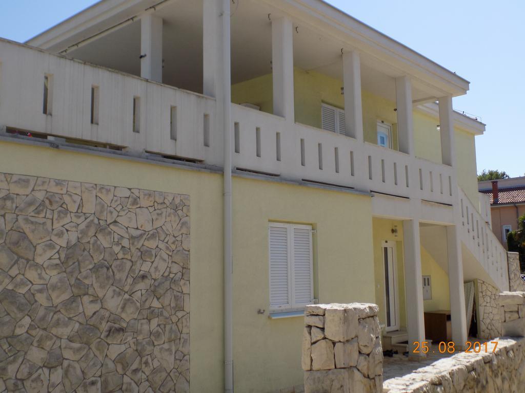 Apartments Casa Nostra Biograd Na Moru Esterno foto
