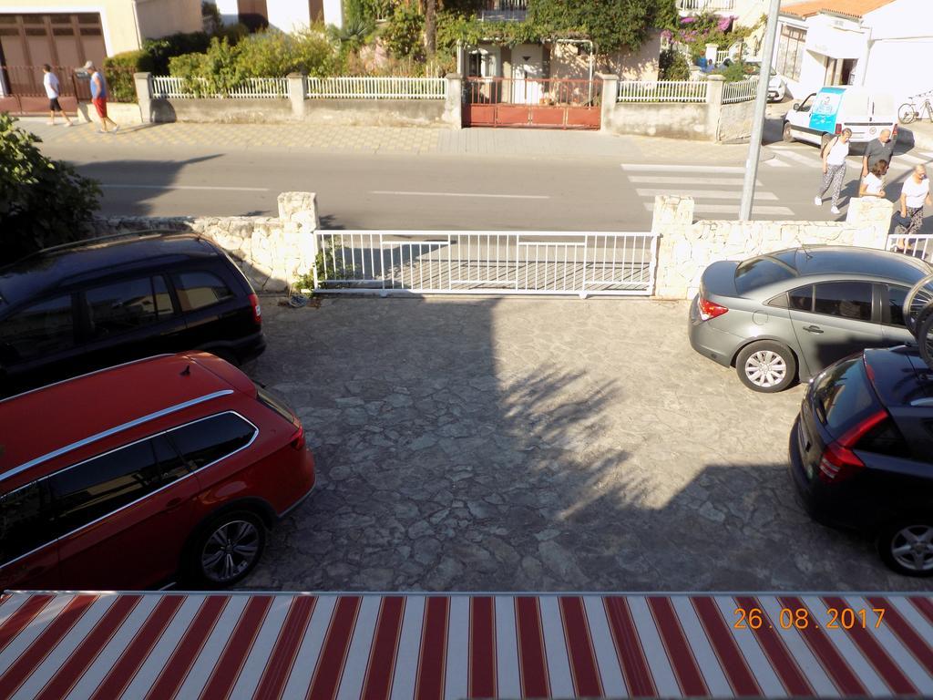 Apartments Casa Nostra Biograd Na Moru Esterno foto